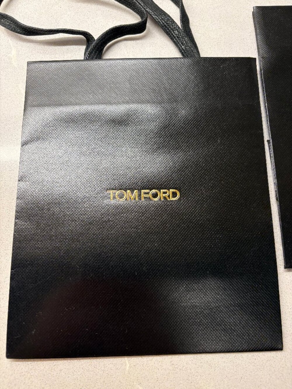 TOM FORD + DIOR GIFT BAGS Sets